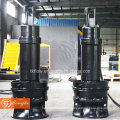 Manufacture of Submersible Mixed-Flow Pump for Sewage